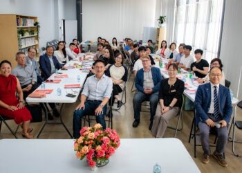 호주 노동당을 지지하는 LKAN 컨설던트 모임: 준비를 위한 첫걸음