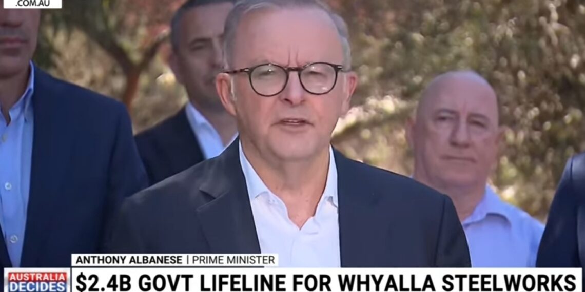 알바니즈, 친환경 철강에 $2bn 미래 걸었다. 와이알라 제철소 살리기 위한 대규모 투자