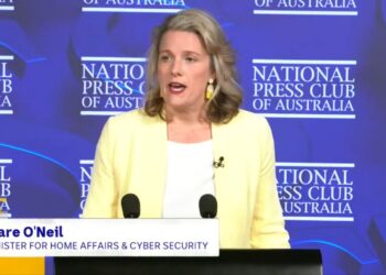 임시 거주자도 포함 외국인, 주택 구매 2년간 금지. 16일 클레어 오닐(Clare O’Neil) 공식 발표