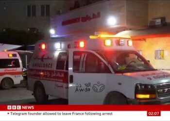 이스라엘, 가자 지구 대규모 공습 감행. 휴전 후 최대 공격, 220명 사망