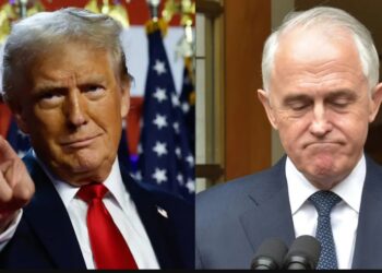 호주, 미국 철강ㆍ알루미늄 관세 면제 난항. 트럼프, 턴불 맹비난하며 협상 타격