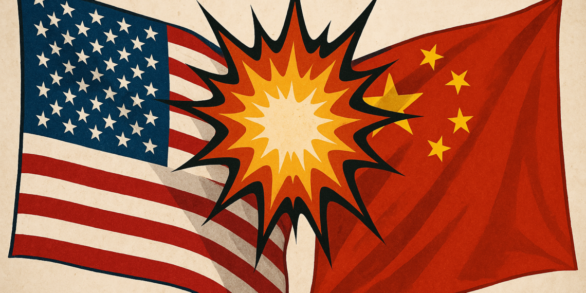 트럼프, 90일간 관세 유예 선언. 중국엔 125% 관세폭탄 부과