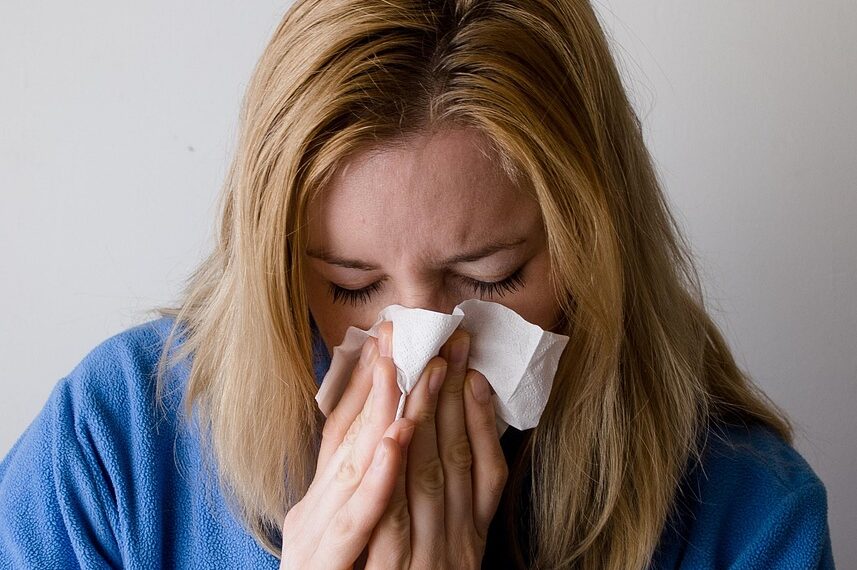 호주 전역 독감 유행 조짐, 예년보다 빨리 찾아와. 4월 현재 환자 수 40% 증가, 환자 수 급증에 예방접종 권장