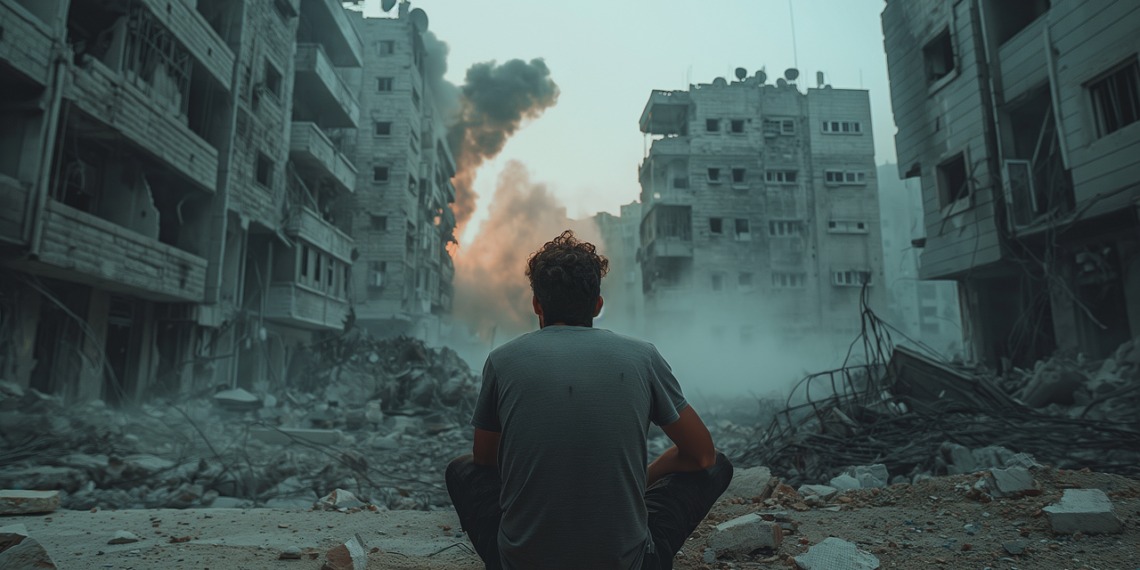 신조차 참을 수 없는 고문과 처형. 가자서 처형된 청년의 가족 절규