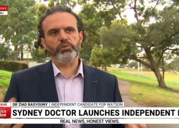 무소속 지아드 바시우니, 팔레스타인 단일국 지지. 이스라엘 유대 민족국가 해체 주장, 정의와 평화 위한 과감한 길