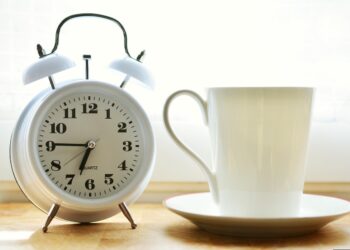 써머타임(daylight savings) 종료
