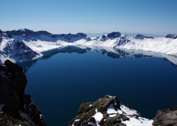 유네스코, 16개 지오파크 추가 지정. 백두산 포함 총 229개 지오파크로 확대