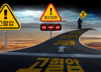 침묵의 ‘저승사자’ 부르는 고혈압·콜레스테롤