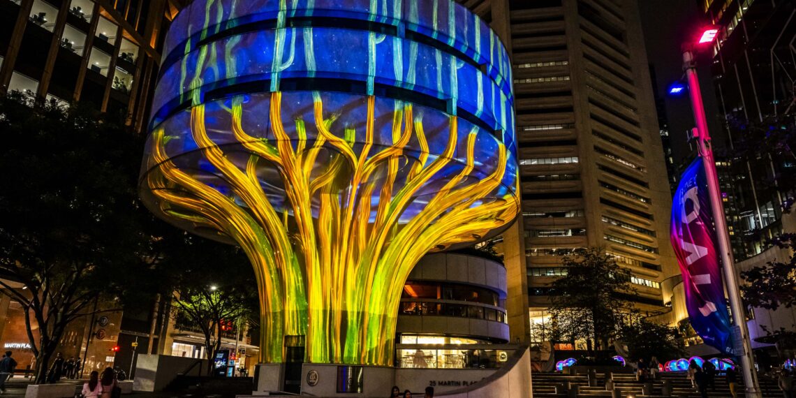15주년 맞은 글로벌 축제 ‘Vivid Sydney, Dream’ 세계적인 멀티아트 축제, 혁신과 창의의 불빛 다시 켠다