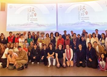 다섯 언어 구사하는 한국인 유학생, 제 24회 한어교 세계 대학생 중국어 대회에서 3등상 수상