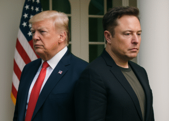 트럼프·머스크 감세 법안 충돌로 갈등 최고조, 밀착 동맹에서 파국적 결별로 번져