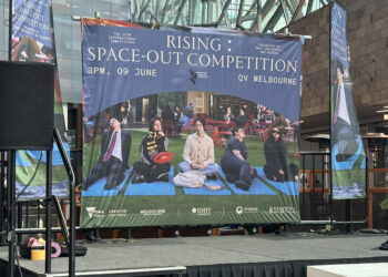 한국의 ‘멍 때리기 대회’, 호주에서도 통했다.