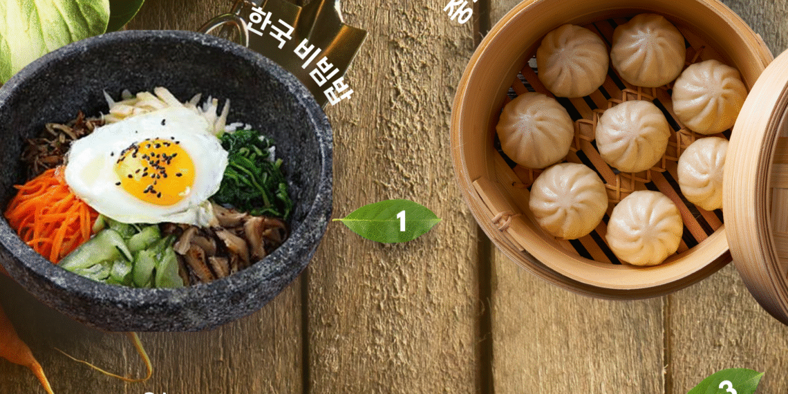 카스 다문화 레시피 쉐어링 4주 프로젝트 출발!