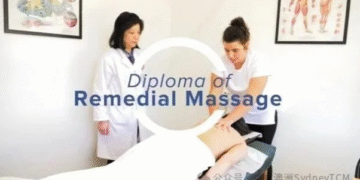 시드니 전통 중의학 연구소 추나 마사지 디플로마 과정(1년) 8월 4일 개강, 정부 대출지원, 높은 취업률