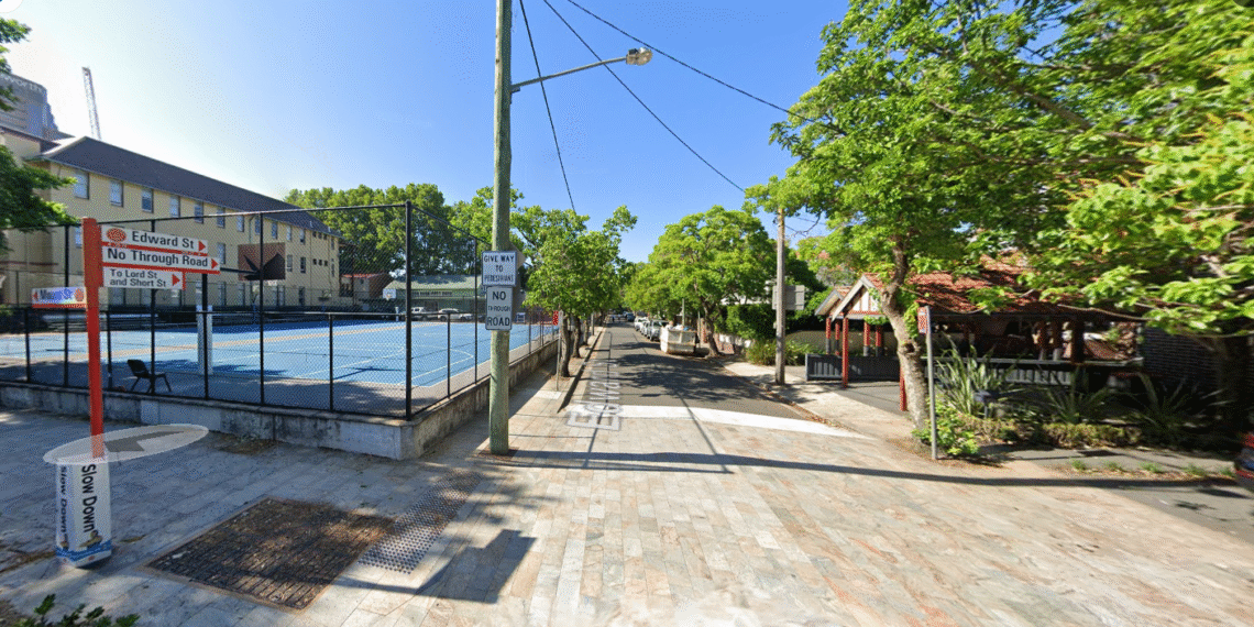 북부 시드니 거리를 부유층 사립학교에 매각? 쇼어 사립 학교 확장에 주민 반발