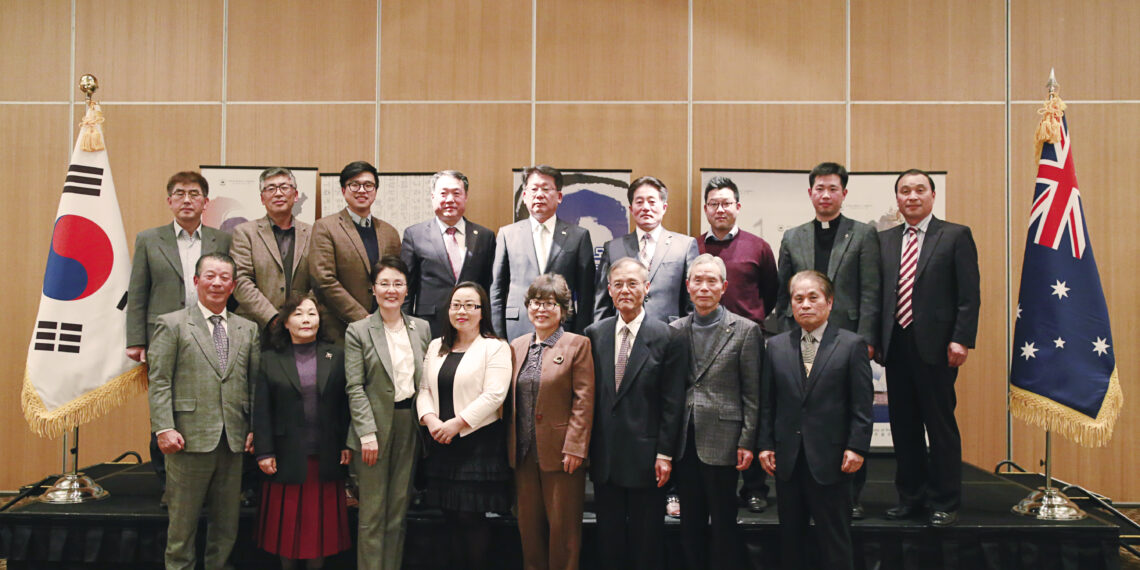 제19대 캔버라 한인회장에 박경하 당선”한인회관 건립, 임기 내 초석 마련 목표”