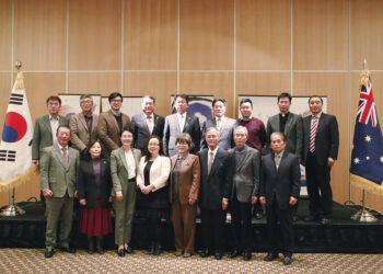 제19대 캔버라 한인회장에 박경하 당선”한인회관 건립, 임기 내 초석 마련 목표”