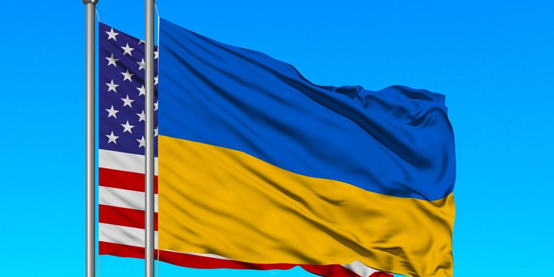 유럽 정상들, 젤렌스키와 동행. 워싱턴서 푸틴 견제 나선다