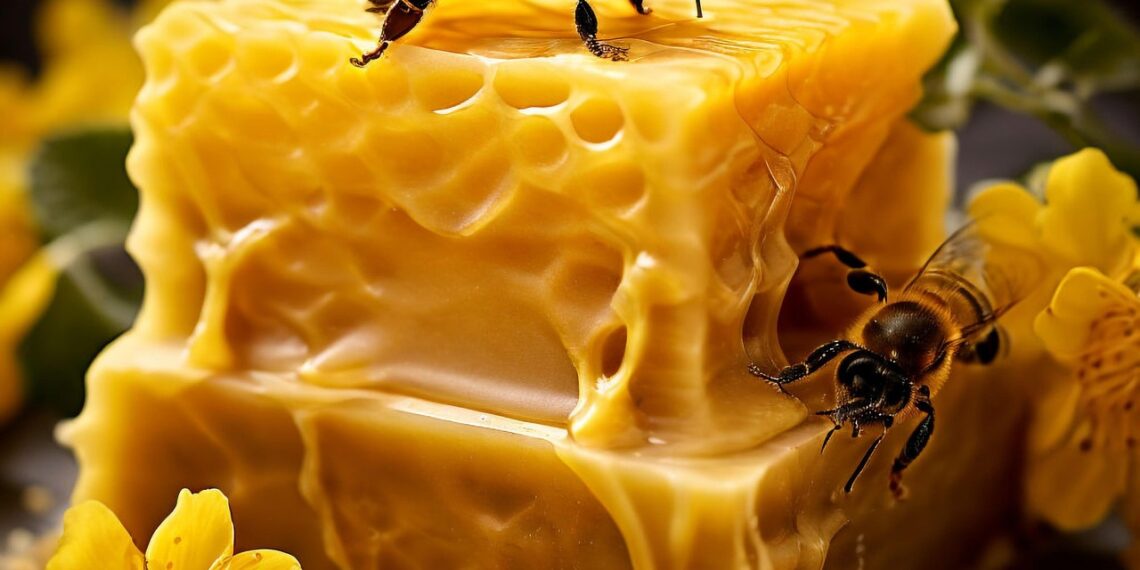 중년 위 건강 주의보, 벌집 밀랍 비즈왁스 알코올 도움