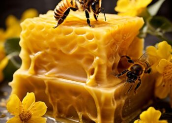 중년 위 건강 주의보, 벌집 밀랍 비즈왁스 알코올 도움