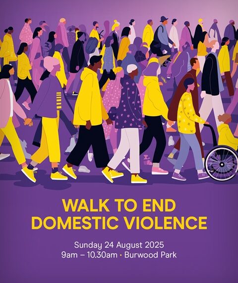 가정폭력 근절 걷기 행사, 버우드파크