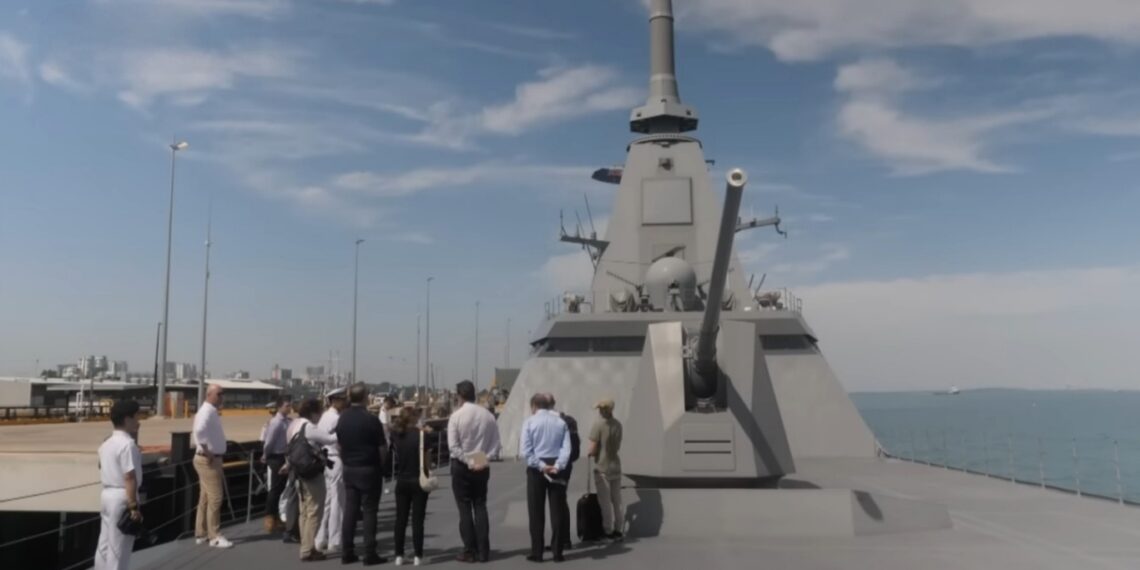 호주 차세대 호위함 사업, 10억 달러 규모 독일 제치고 일본이 수주 따내