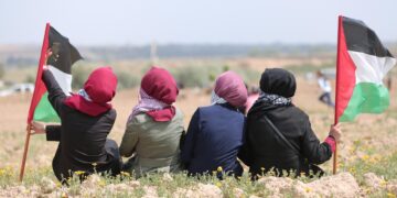 팔레스타인 국가 인정 선언. 알바니즈 “가자 전쟁 한계 넘었다”