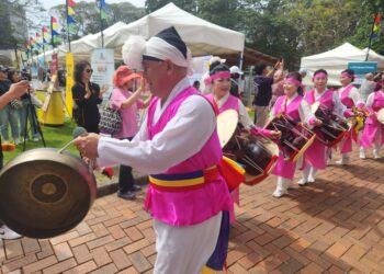 시드니 한인회, 한국의 날 축제 성황리 개최. 문화·공연·먹거리 풍성한 친목의 장