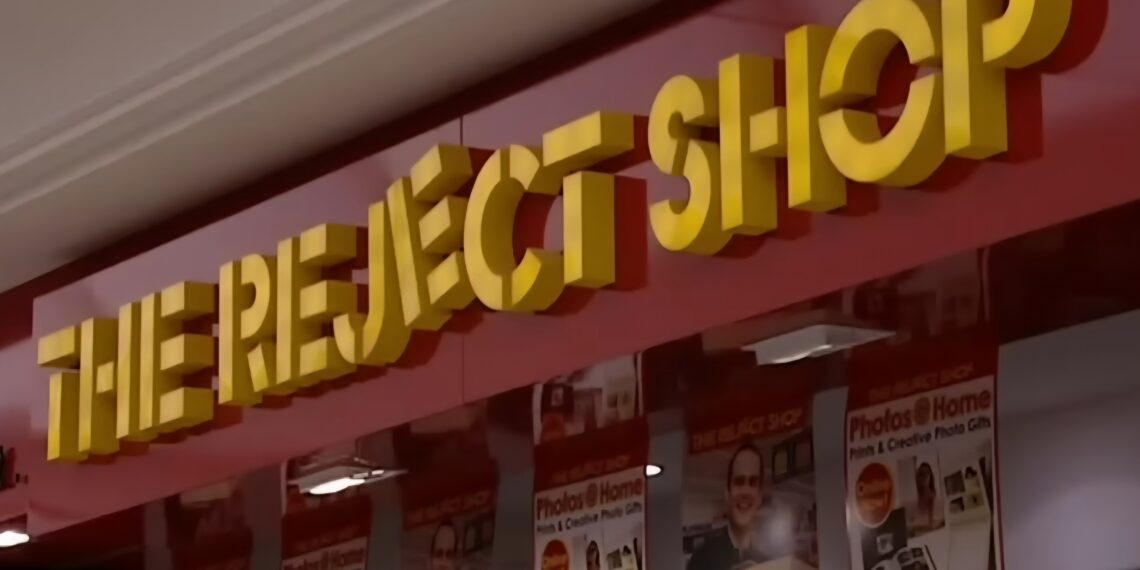 ‘더 리젝트 샵’ 사라진다. 캐나다 ‘달라라마’ 브랜드로 전환