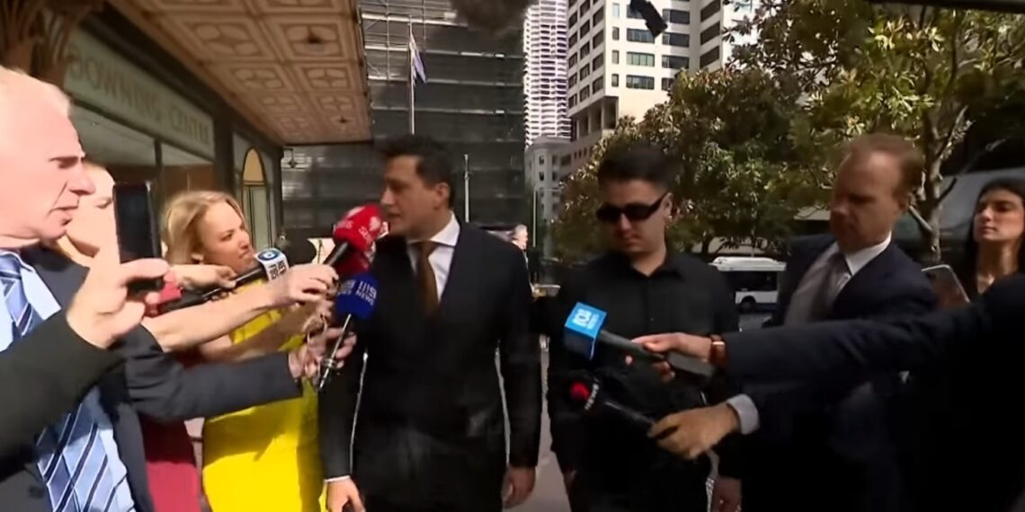 반이스라엘 발언 논란 시드니 간호사, 살해 위협 혐의는 결국 철회돼