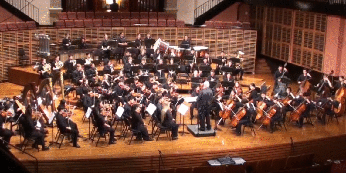 호주 공립 고교 순위, 시드니 컨서바토리엄 1위. 음악 영재 양성 ‘비선발학교’의 이례적 성과