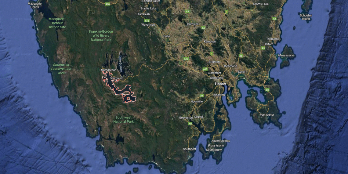 타즈매니아 규모 4.1 지진에 흔들려. 주민 불안, 댐 안전 우려까지 이어져