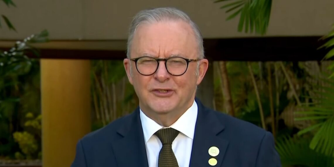 알바니즈, 방위 조약 체결 실패. 중국 견제 전략에 또다시 차질