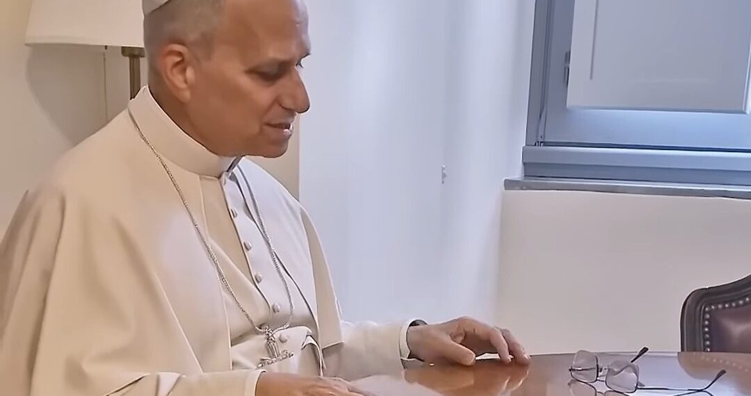 첫 미국인 교황 레오 14세, 트럼프·성추문·중국·LGBTQ 논하다