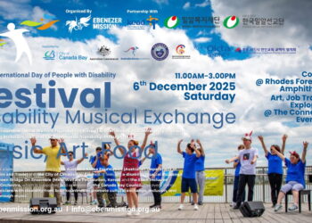 세계장애인의 날 2025, 로즈에서 한-호 음악 교류 페스티벌 개최