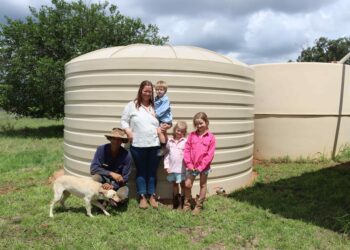 농촌 가정 물 부족 심각, 전국 물 캠페인 주간 맞아 도움 호소