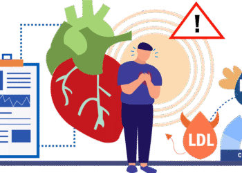 높은 혈압과 콜레스테롤이 당신의 수명을 훔친다.