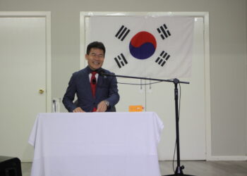 전한길, 시드니서 양일간 강연회 열어 ‘자유의 가치와 동맹의 힘’ 주제…찬반 엇갈려