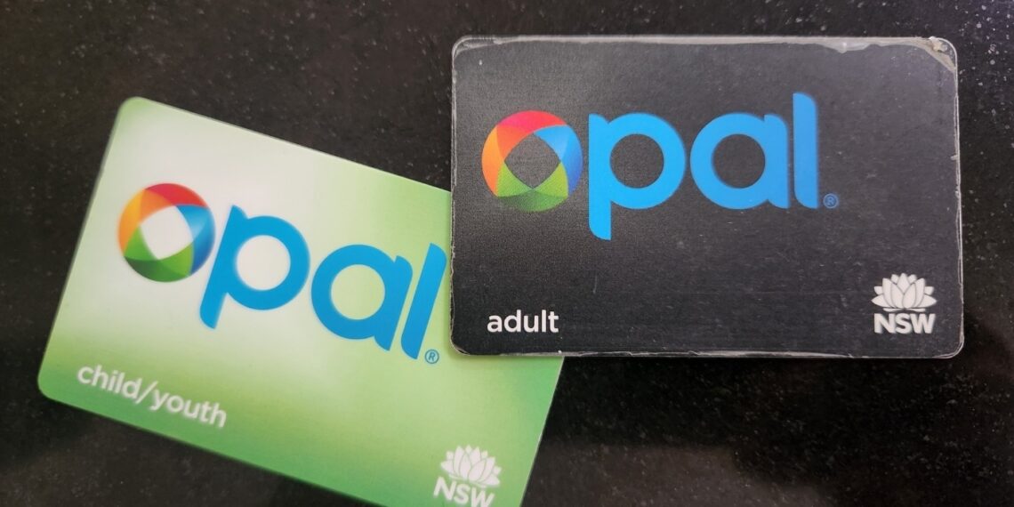 미사용 오팔카드 잔액 회수 추진. NSW 정부, 약 7천만 달러 회수 계획