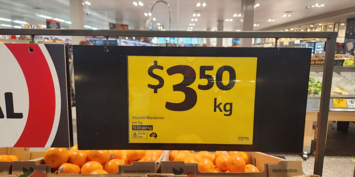 생활비 절약 ‘단위 가격 표시’ 가계 식료품 지출, 최대 42%까지 절감