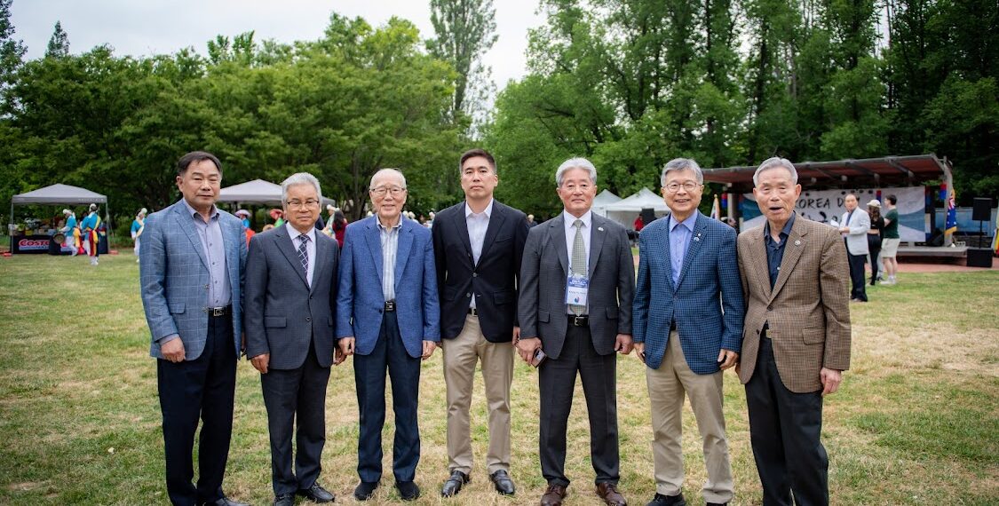 캔버라 ‘Korea Day 2025’ 성황 개최, 한국 문화로 지역사회 하나되다
