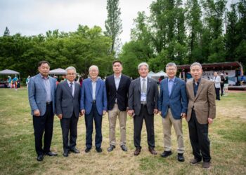 캔버라 ‘Korea Day 2025’ 성황 개최, 한국 문화로 지역사회 하나되다