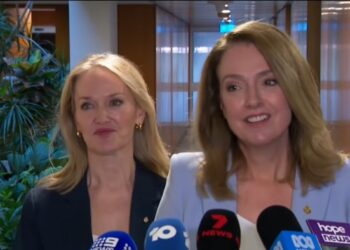 NSW 자유당 새 지도자 켈리 슬론, 헨스켄스 불출마로 단독 선출