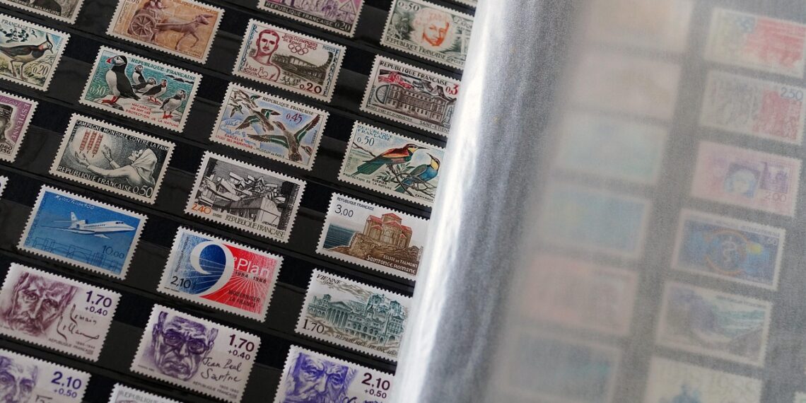 호주우체국, 중국발 위조품과 전면전. AI 탐지기술로 가짜 우표,봉투 차단 나서