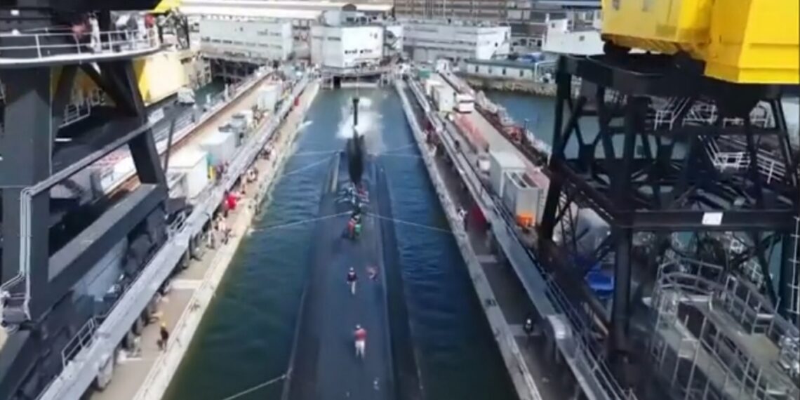 호주 전략 조선사 오스탈, 한화 오션 지분 확대 임박. 일본 우려 속 글로벌 방산망 영향 주목