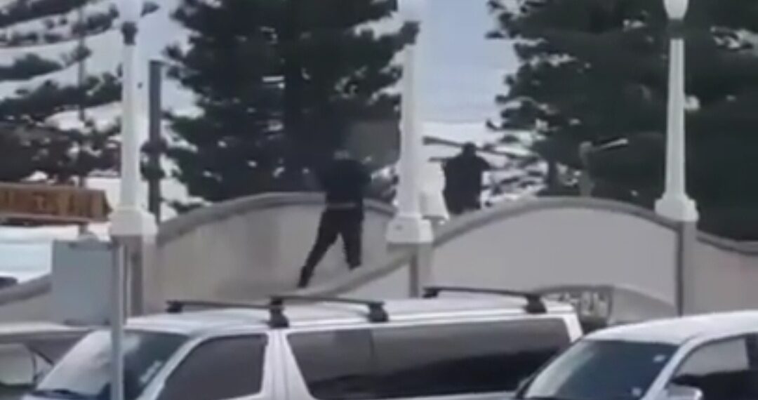 본다이 비치 테러 사망 16명,부상 40여명. 범인은 아버지와 아들