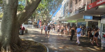 시드니 맨리 해변 상어 공격 잇따라..이틀 새 세 건, 중상자 속출에 전면 통제