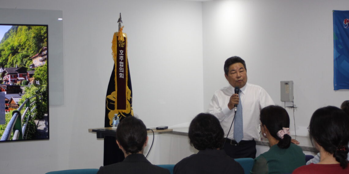 천용수 회장과 함께한 민주평통 청년포럼, 편견 없이 실체를 보는 것이 통일의 시작