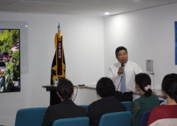 천용수 회장과 함께한 민주평통 청년포럼, 편견 없이 실체를 보는 것이 통일의 시작