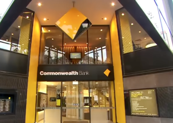 호주 최대 은행 CBA 300명 감원, AI 전환에 9000만달러 투자 추진